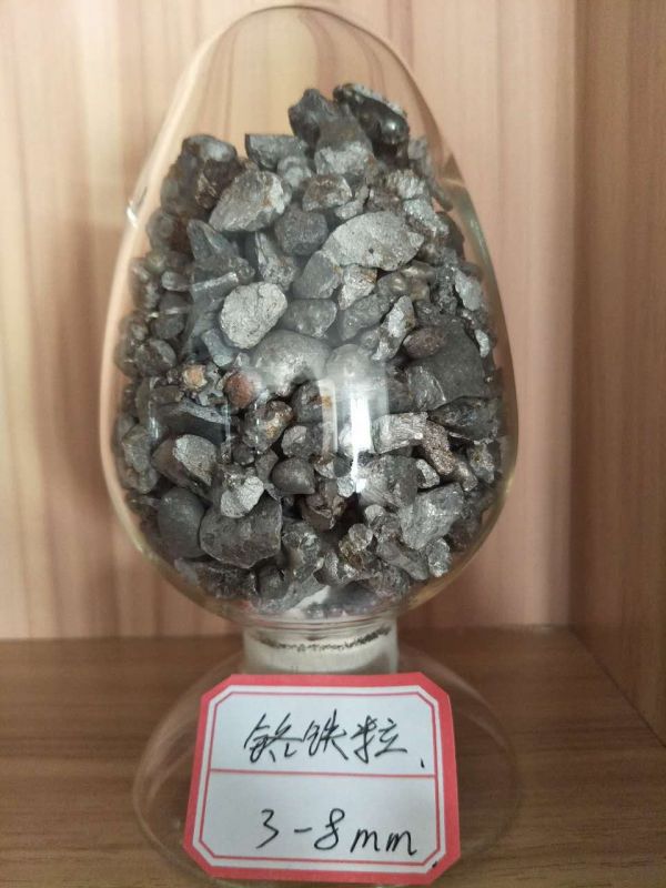 铬铁粒